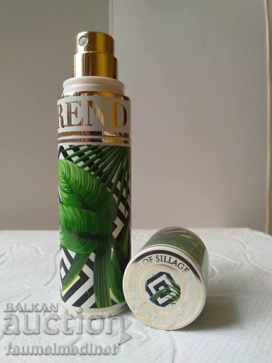 Livrarea Parfum american - №5 - JUNGLE TROPICAL Livrarea Parfum american - №5 - JUNGLE TROPICAL