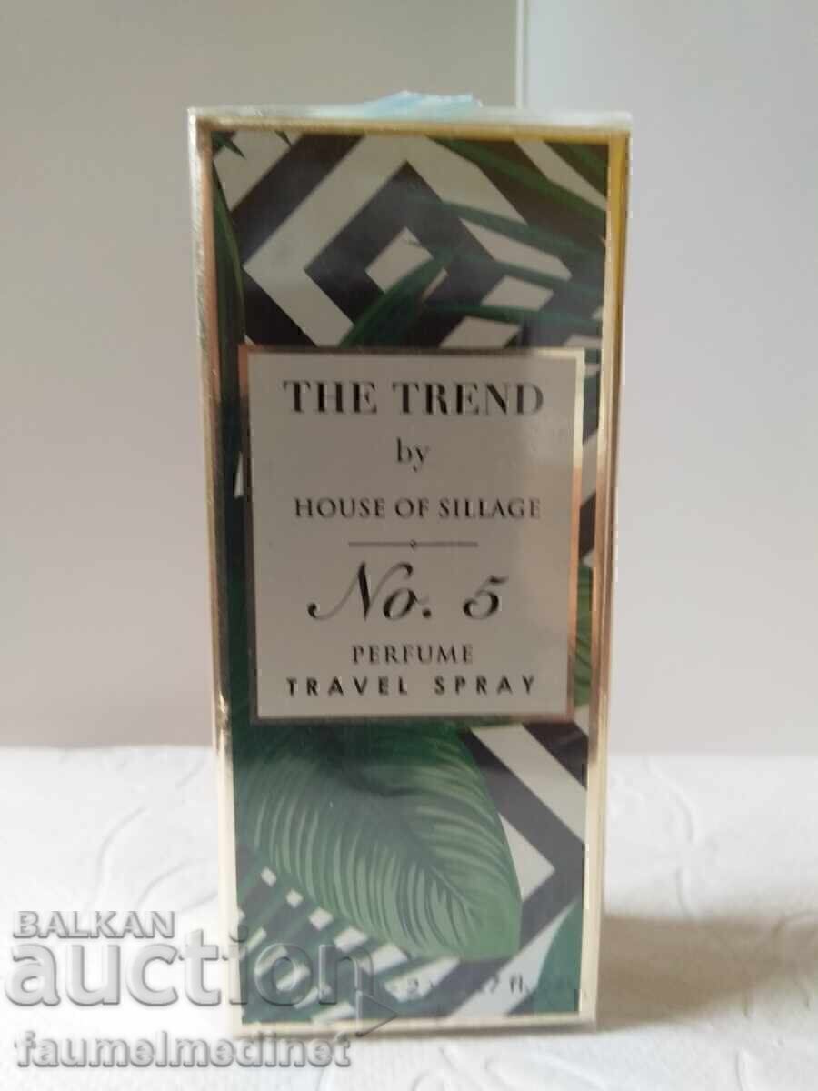 Parfum american - №5 - JUNGLE TROPICAL Parfum american - №5 - JUNGLE TROPICAL