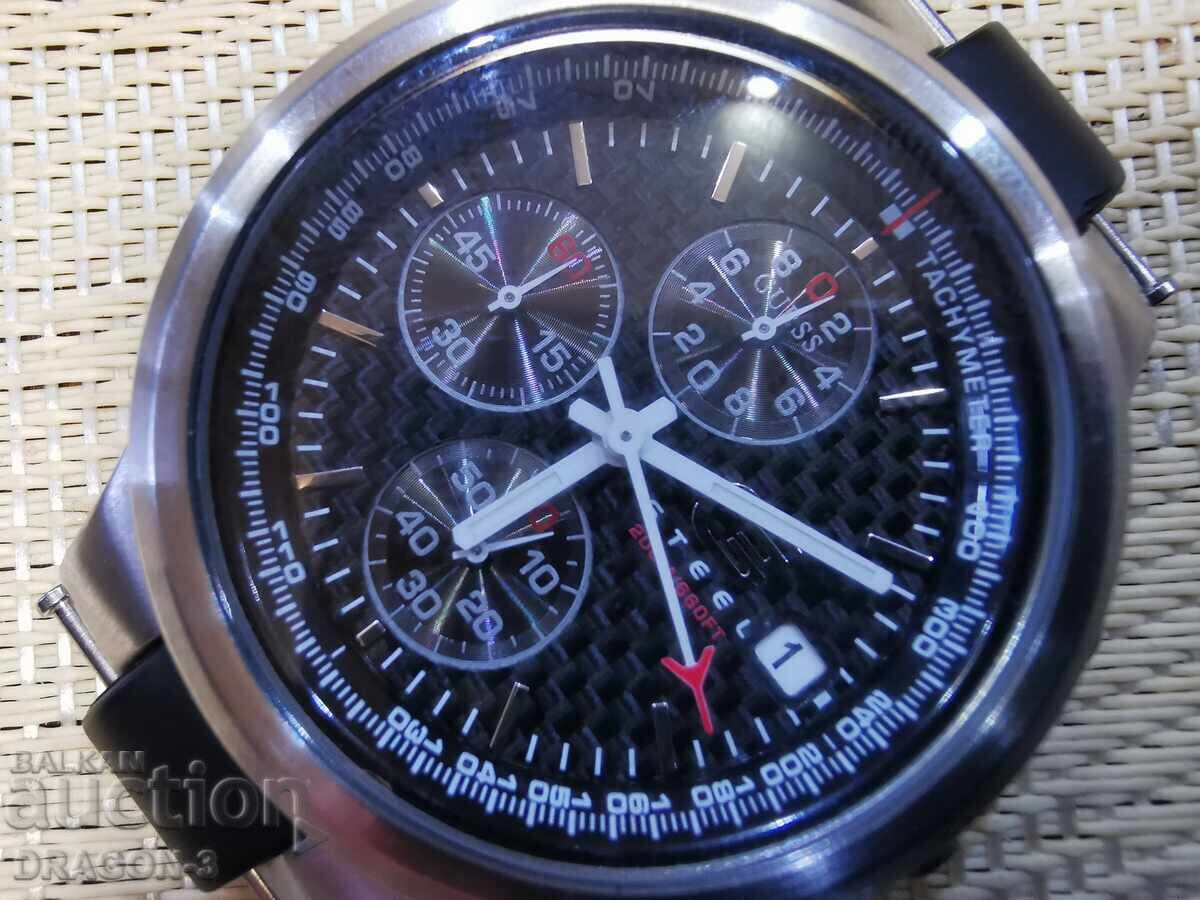 Livrarea GUESS STEEL Livrarea GUESS STEEL