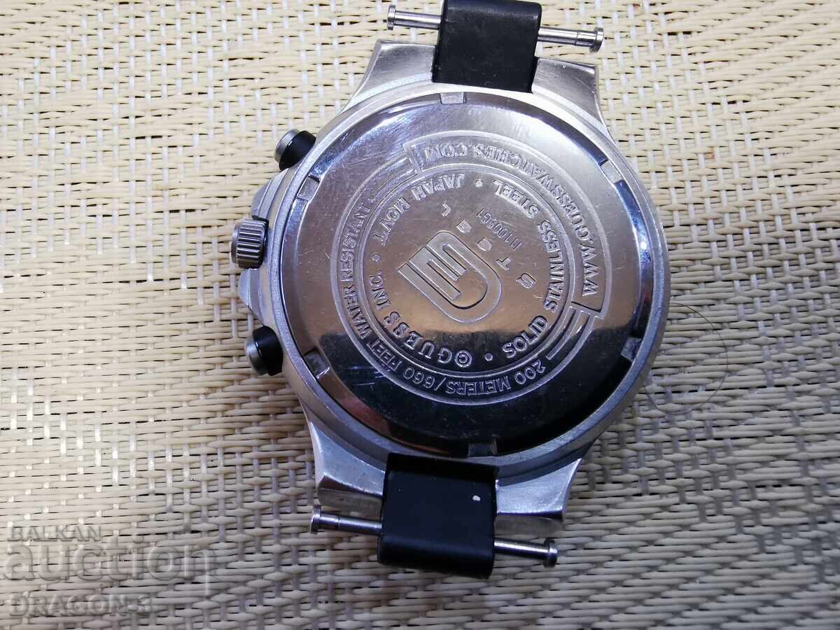 GUESS STEEL - 5 GUESS STEEL - 5