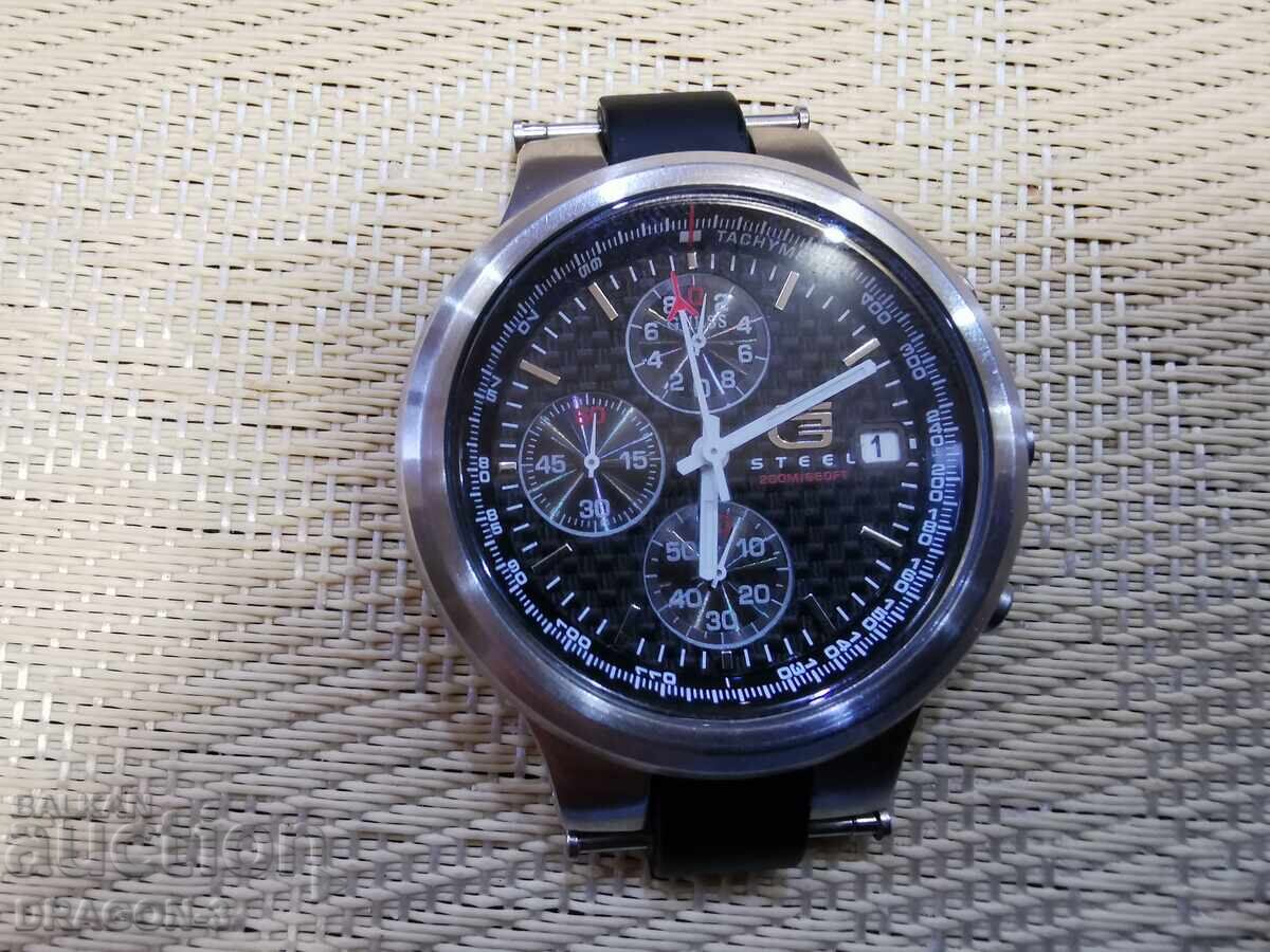 GUESS STEEL GUESS STEEL