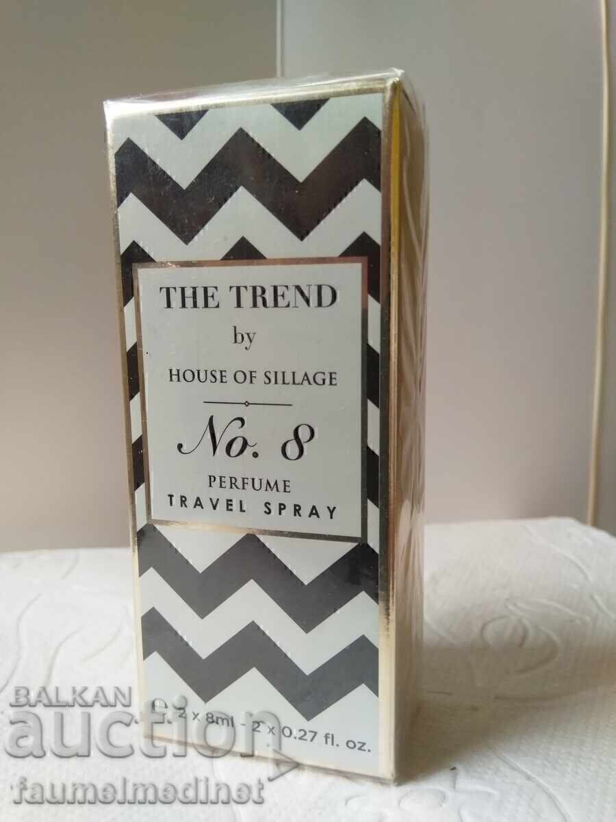 Αμερικάνικο άρωμα - Νο.8 - RETRO POP