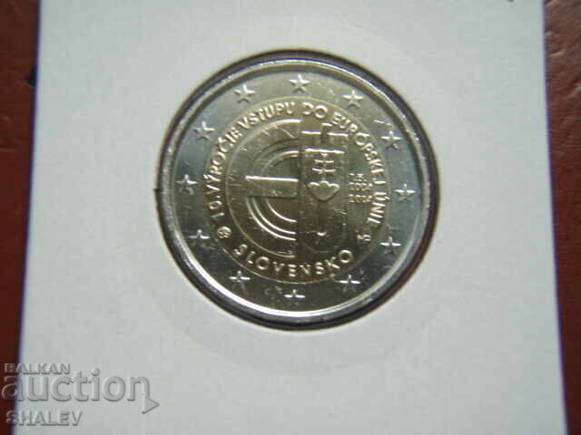 Delivery of 2 Euro 2014 Slovakia - Uncirculated (2 Euro)