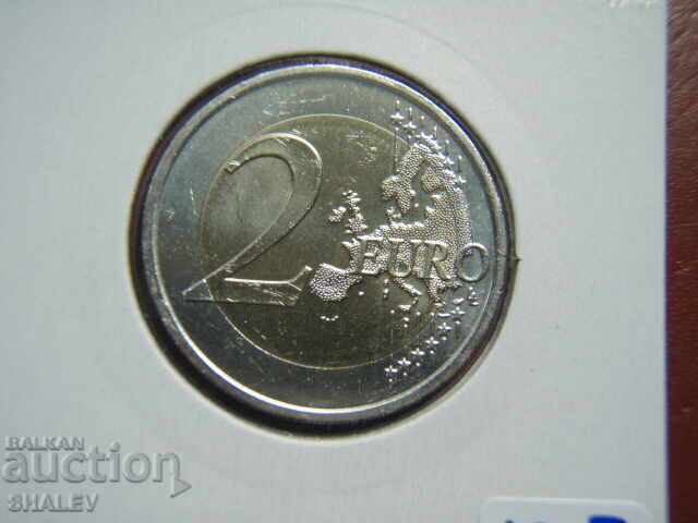 2 euro 2014 Slovakia /Словакия/ - Unc (2 евро) - 5