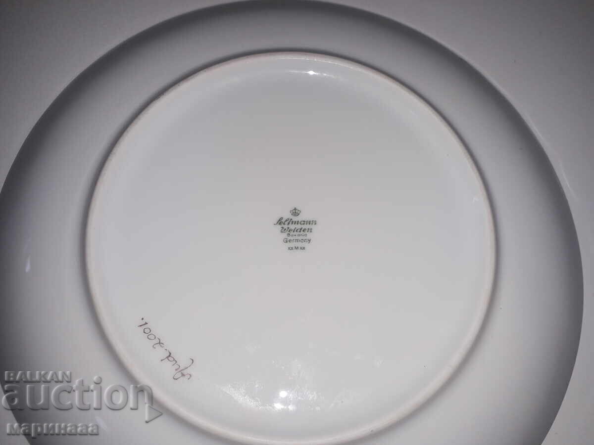 FARFURIE FRUMOASĂ. PORȚELAN. GERMANIA - 7