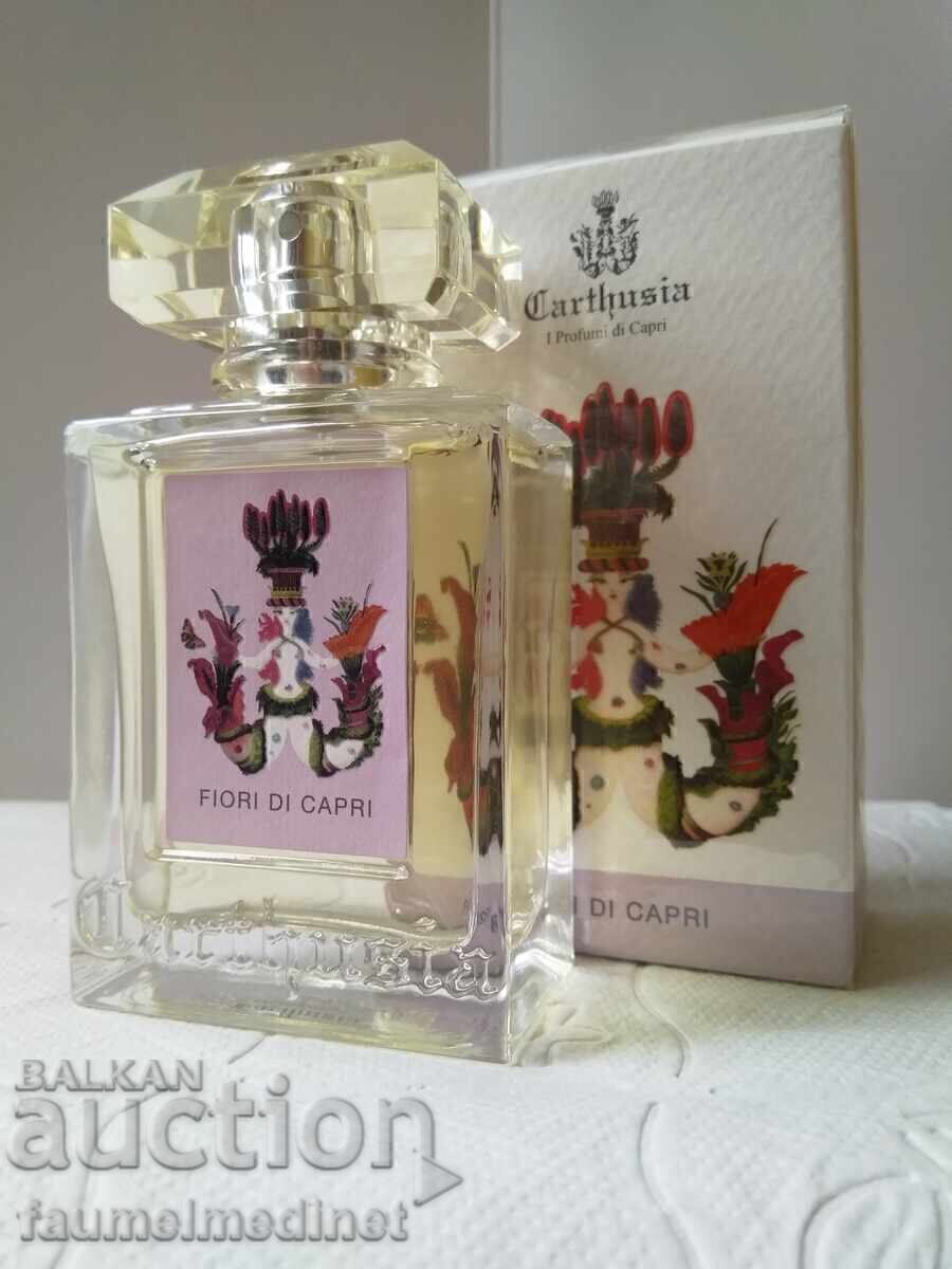 Parfum italian - FIORI DI CAPRI