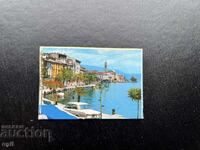 Μικρή Παλιά Κάρτα - Ιταλία - Σαλέρνο