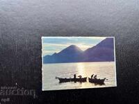 Small Old Postcard - Italy - Lake Garda