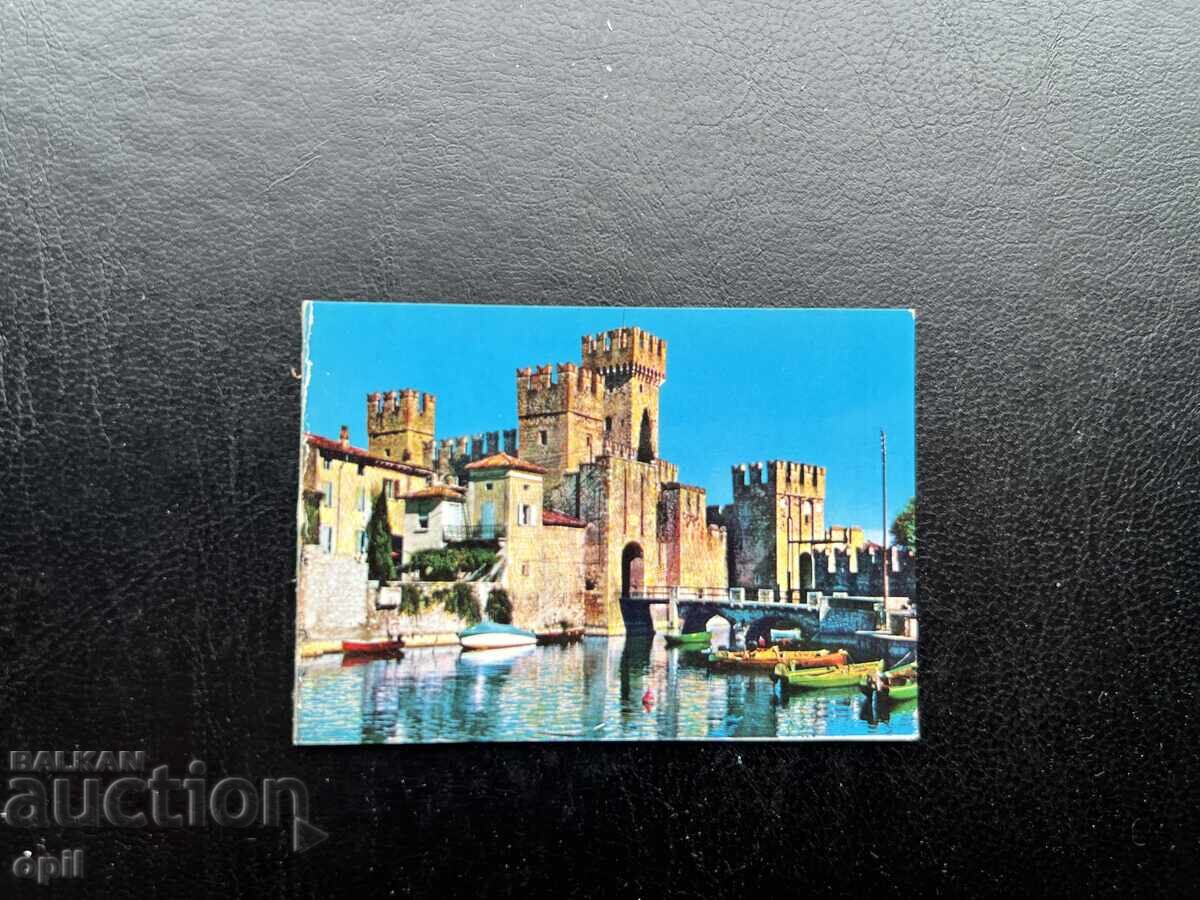 Малка Стара Картичка - Италия - Сирмионе