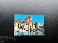 Малка Стара Картичка - Италия - Сирмионе