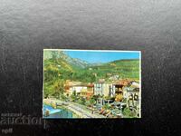 Small Old Postcard - Italy - Garda