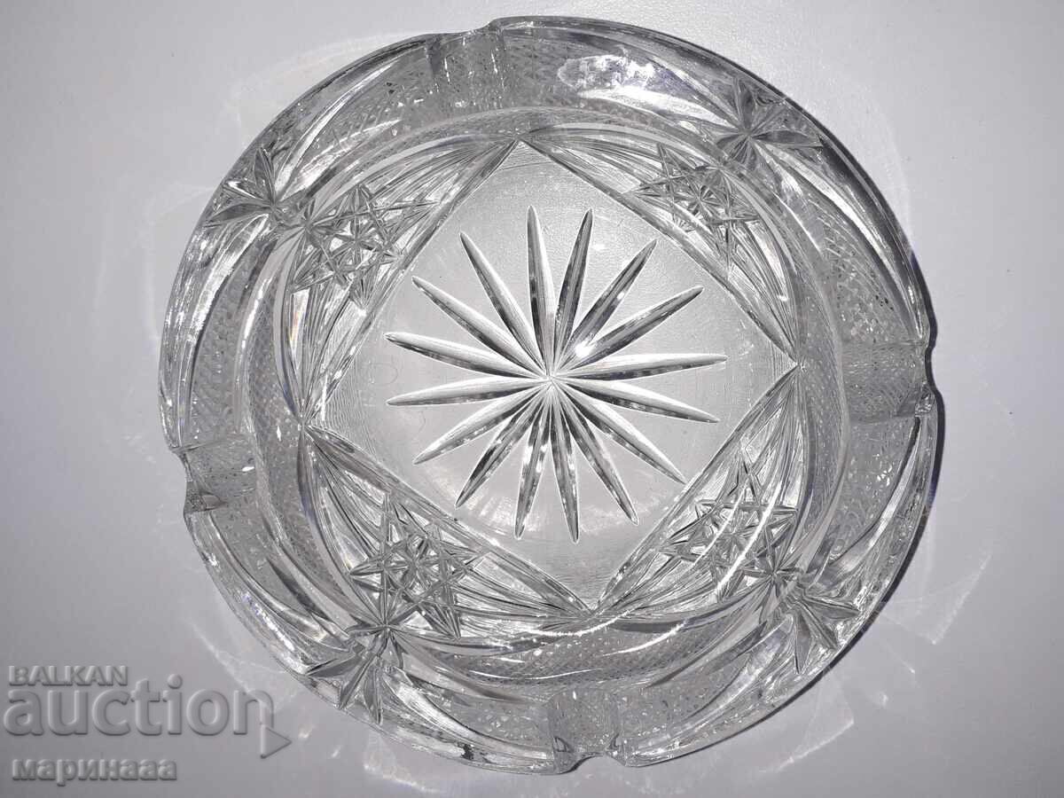 ΜΕΓΑΛΟ ΤΕΦΡΟΔΟΧΕΙΟ. ΚΡΥΣΤΑΛΛΙΝΟ. 800 ΓΡ με τιμή 15.00 BGN | € 7.67 ΜΕΓΑΛΟ ΤΕΦΡΟΔΟΧΕΙΟ. ΚΡΥΣΤΑΛΛΙΝΟ. 800 ΓΡ με τιμή 15.00 BGN | € 7.67