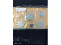 Σετ νομισμάτων Καναδά, 1969