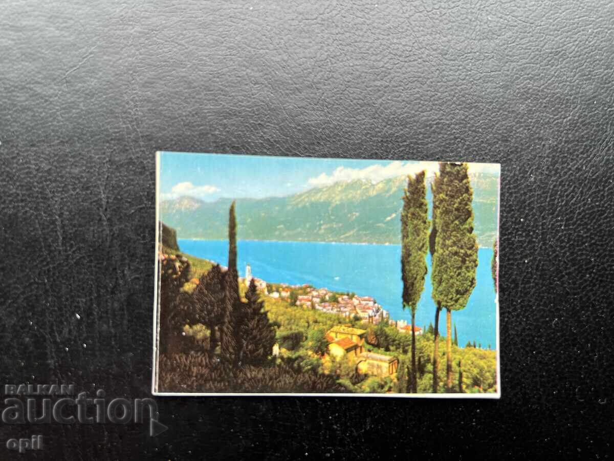 Μικρή Παλιά Κάρτα - Ιταλία - Γκαρνιάνο Μικρή Παλιά Κάρτα - Ιταλία - Γκαρνιάνο