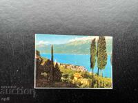 Μικρή Παλιά Κάρτα - Ιταλία - Γκαρνιάνο