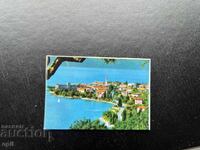 Mica Cartolină Veche - Italia - Turnurile Benaco