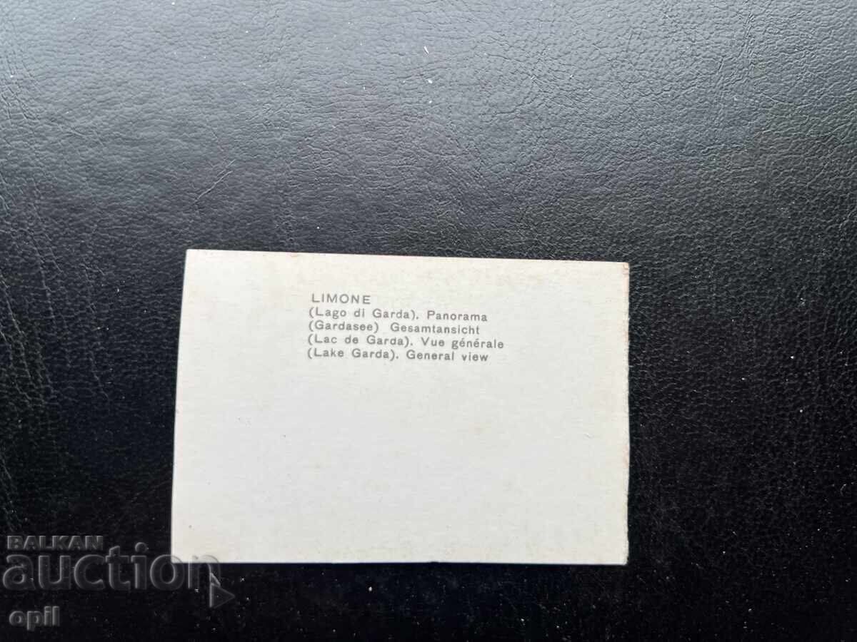 Mica Cartolină Veche - Italia - Limone cu preț 0.20 BGN | € 0.10 Mica Cartolină Veche - Italia - Limone cu preț 0.20 BGN | € 0.10