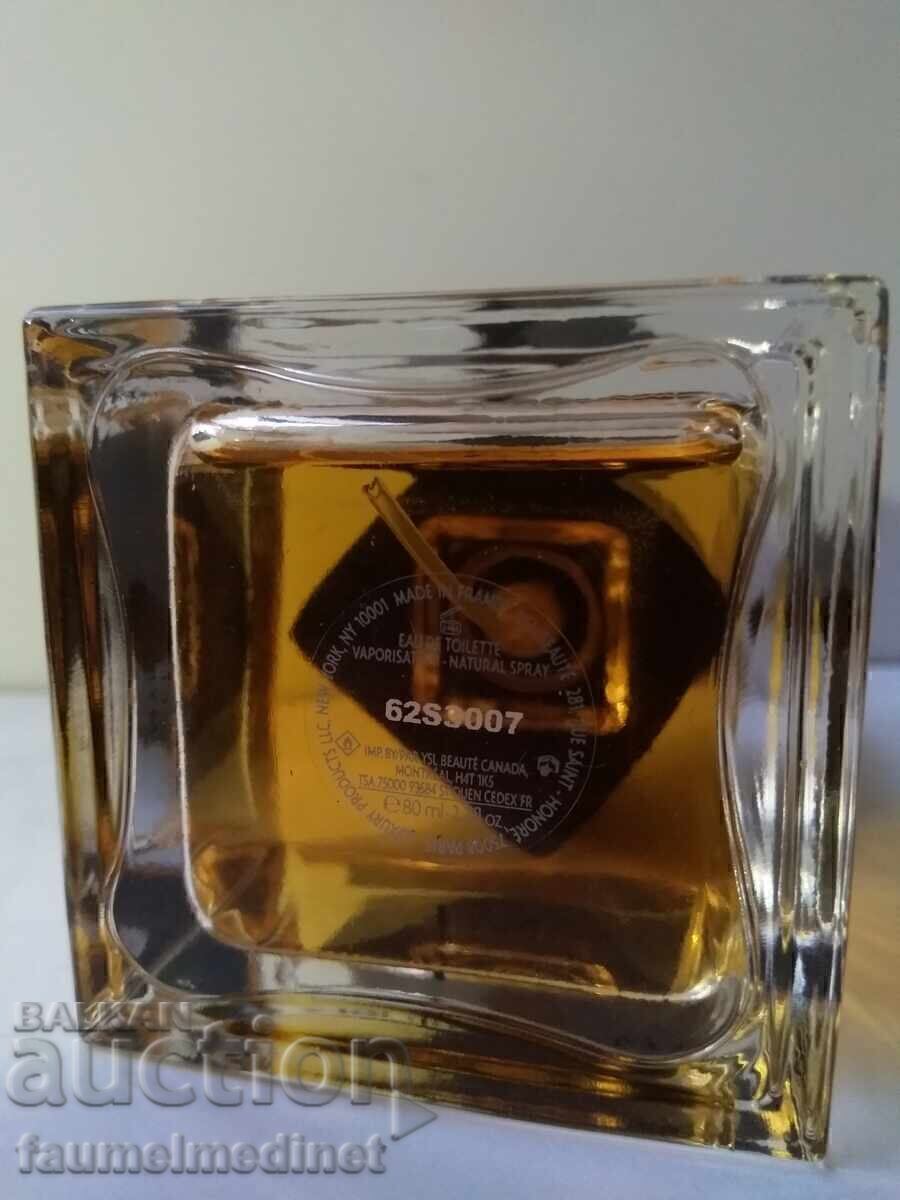 Auction  French perfume - M7 - YSL