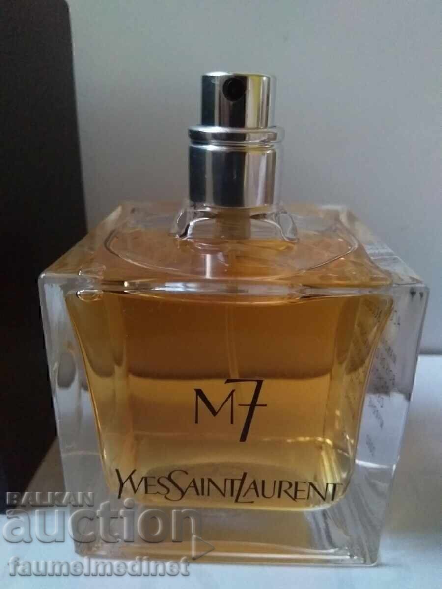 Delivery of French perfume - M7 - YSL