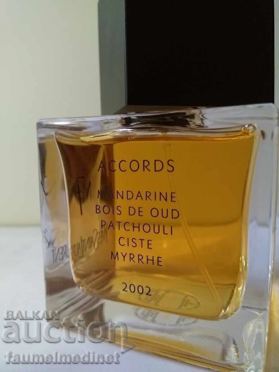 French perfume - M7 - YSL - 6