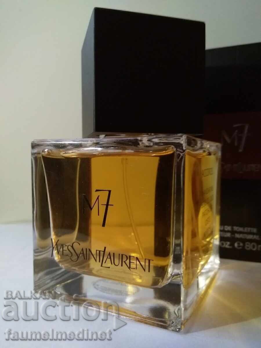 French perfume - M7 - YSL - 7