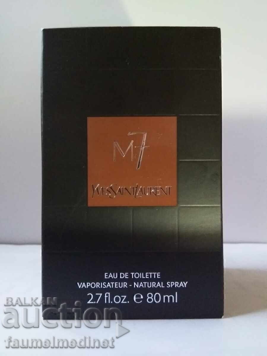 French perfume - M7 - YSL