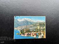 Малка Стара Картичка - Италия - Торбол