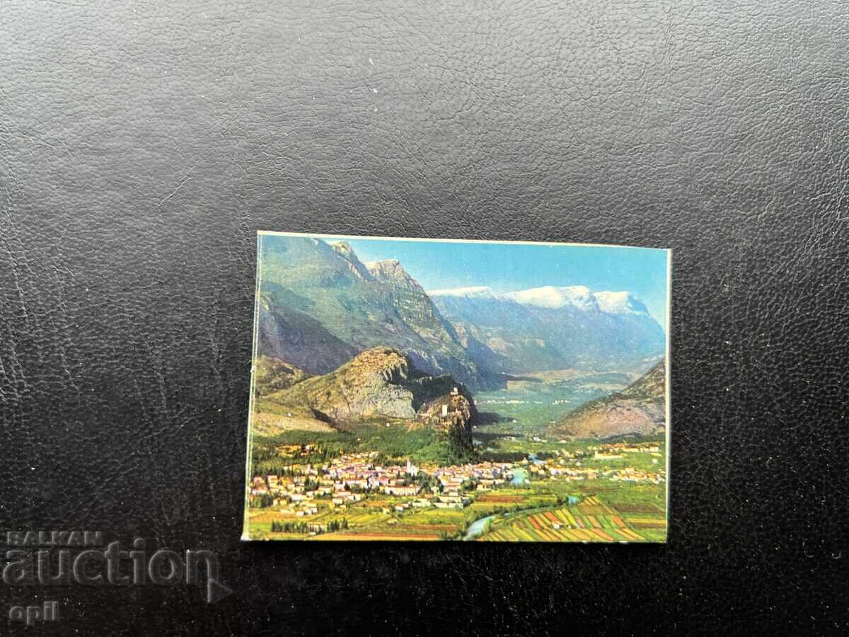 Малка Стара Картичка - Италия - Арко