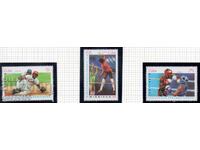 1999. Κούβα. 13οι Παναμερικανικοί Αγώνες - Winnipeg, Καναδάς