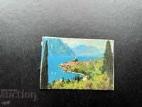 Small Old Postcard - Italy - Malcesine