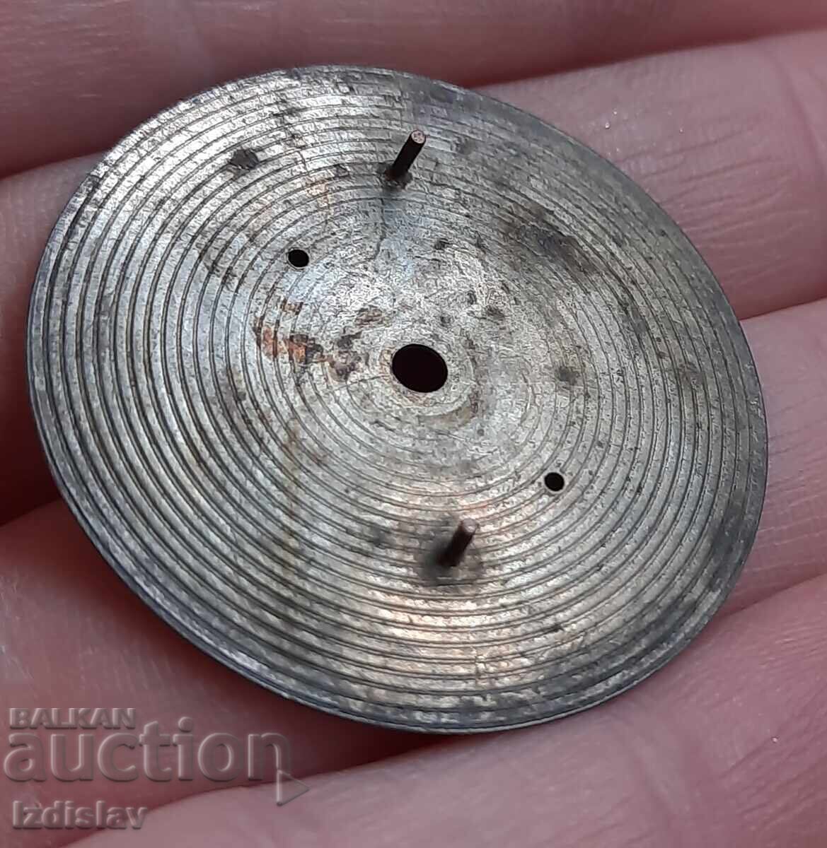 Watch Dial for Titus Geneve Swiss with price € 34.00 | 66.50 BGN Watch Dial for Titus Geneve Swiss with price € 34.00 | 66.50 BGN