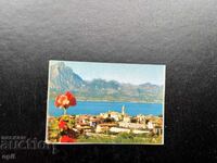 Mica Cartolină Veche - Italia - Turnurile Benaco