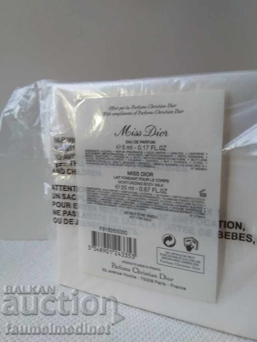 Auction  French perfume - MISS DIOR