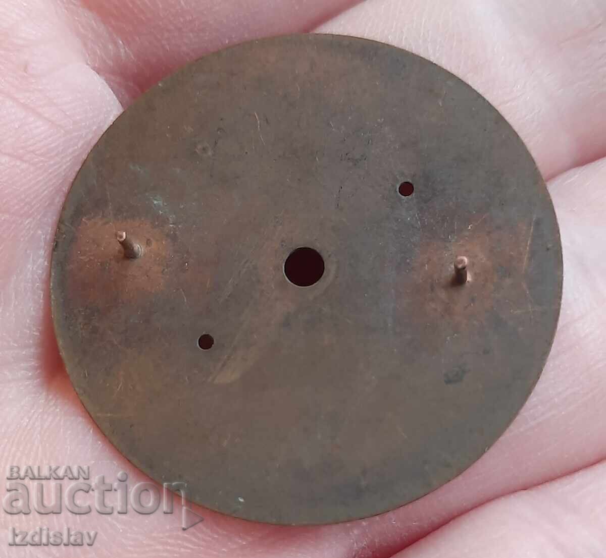 Δίσκος ρολογιού Χρονογράφος με τιμή 65.00 BGN | € 33.23