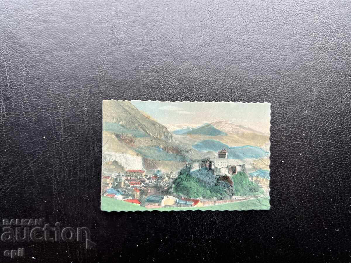 Малка Стара Картичка - Франция - Лурд Малка Стара Картичка - Франция - Лурд