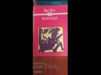 Жангада, 800 левги по Амазонка, Жул Верн, много илюстрации,