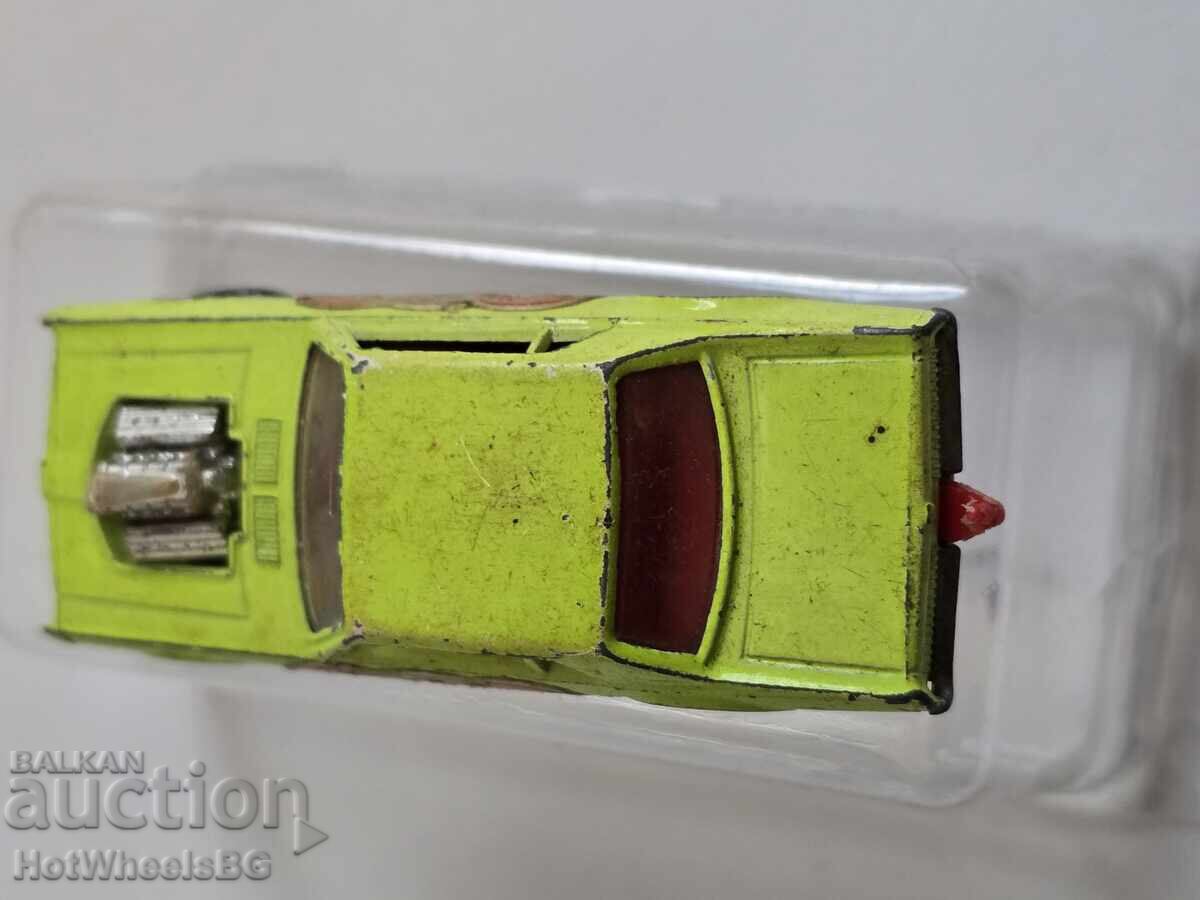 MATCHBOX LESNEY - No. 62A Mercury Cougar 1970 - 6 MATCHBOX LESNEY - No. 62A Mercury Cougar 1970 - 6