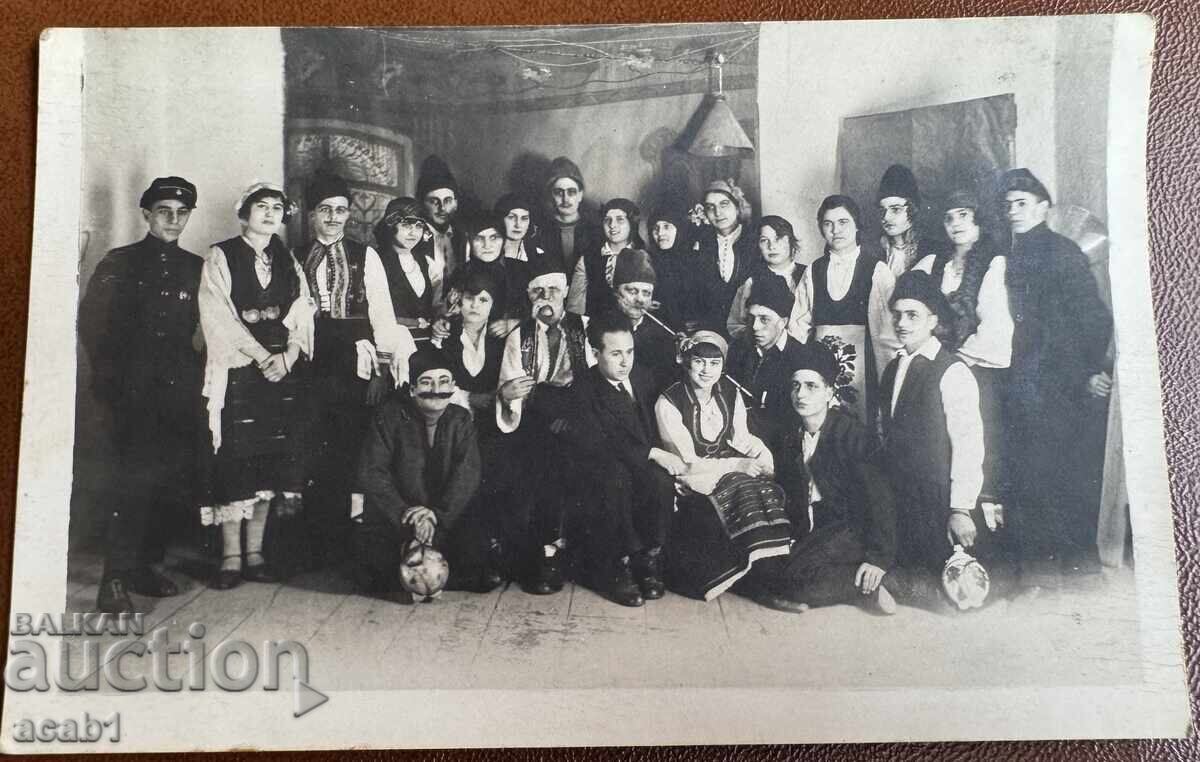 Student Theater Troupe Lovech 1928