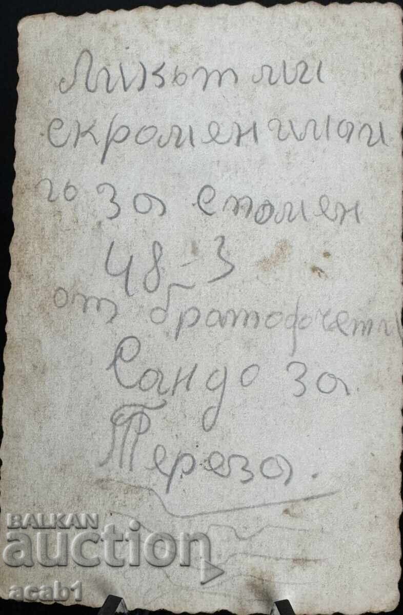 Fotografie cu cal pentru amintire cu preț 7.99 BGN | € 4.09