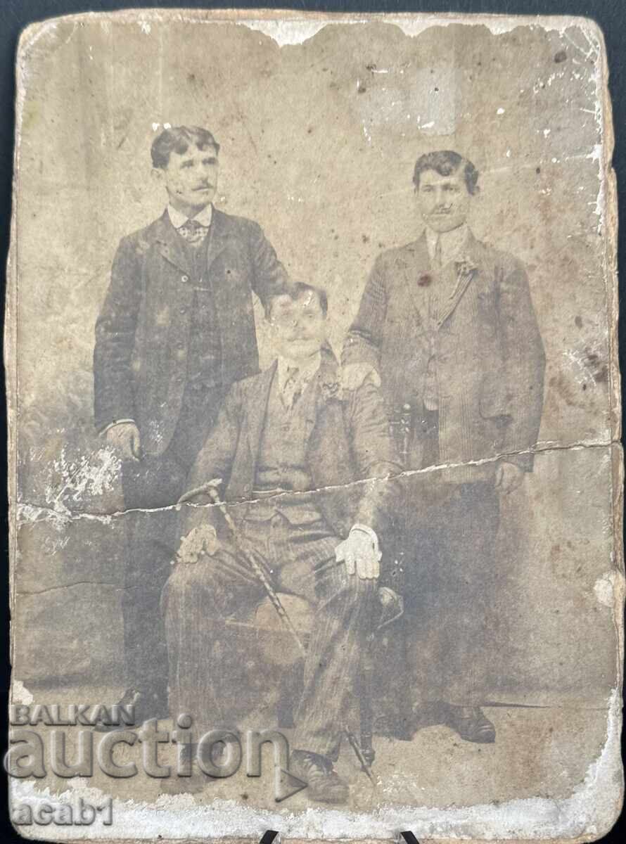 Βούλγαροι από τη Μακεδονία παλιά φωτογραφία με τιμή 19.99 BGN | € 10.22