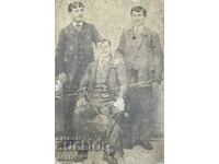 Βούλγαροι από τη Μακεδονία παλιά φωτογραφία