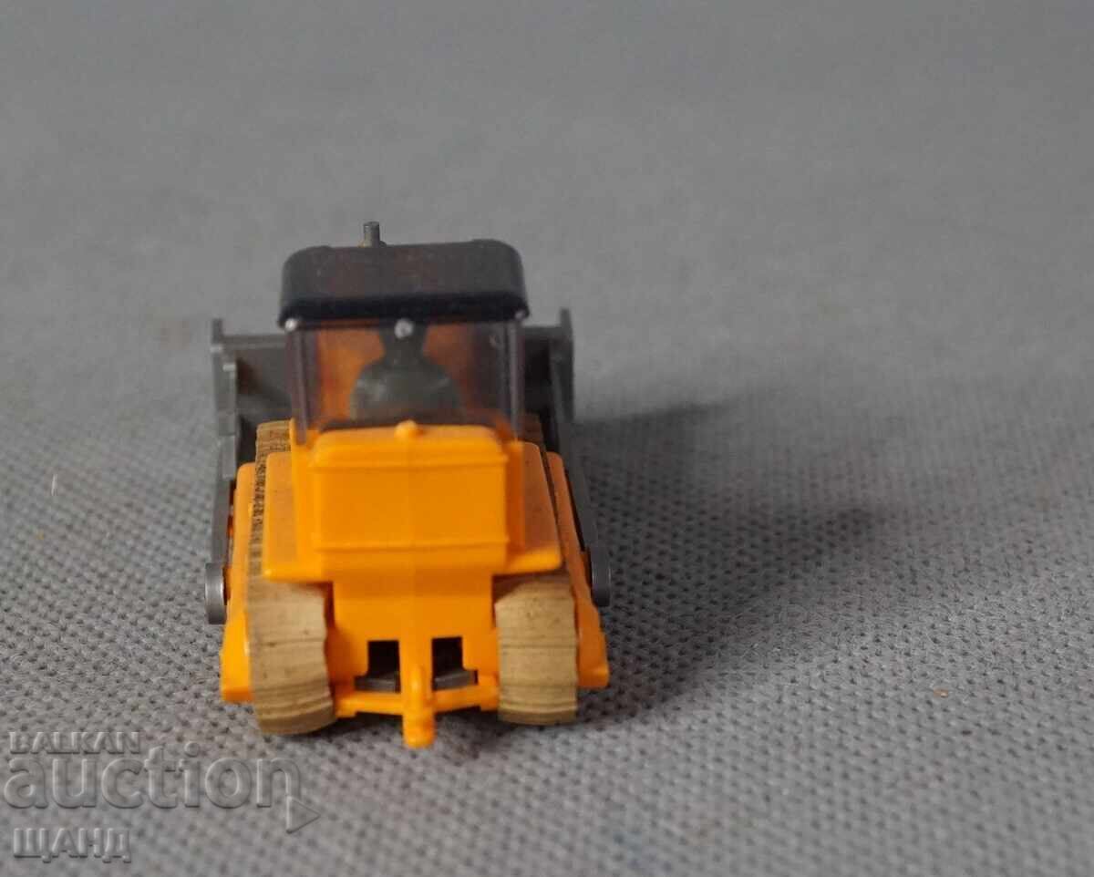 Δημοπρασία WIKING Σταρό Παιχνίδι Μοντέλο Μπουλντόζας τρακτέρ 1/87 HO Δημοπρασία WIKING Σταρό Παιχνίδι Μοντέλο Μπουλντόζας τρακτέρ 1/87 HO