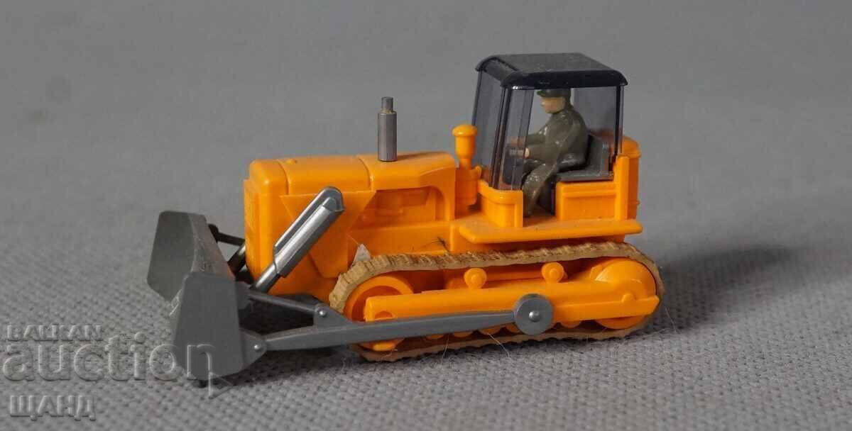 WIKING Σταρό Παιχνίδι Μοντέλο Μπουλντόζας τρακτέρ 1/87 HO WIKING Σταρό Παιχνίδι Μοντέλο Μπουλντόζας τρακτέρ 1/87 HO