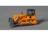 Wiking Old Toy Model Bulldozer Tractor 1/87 HO