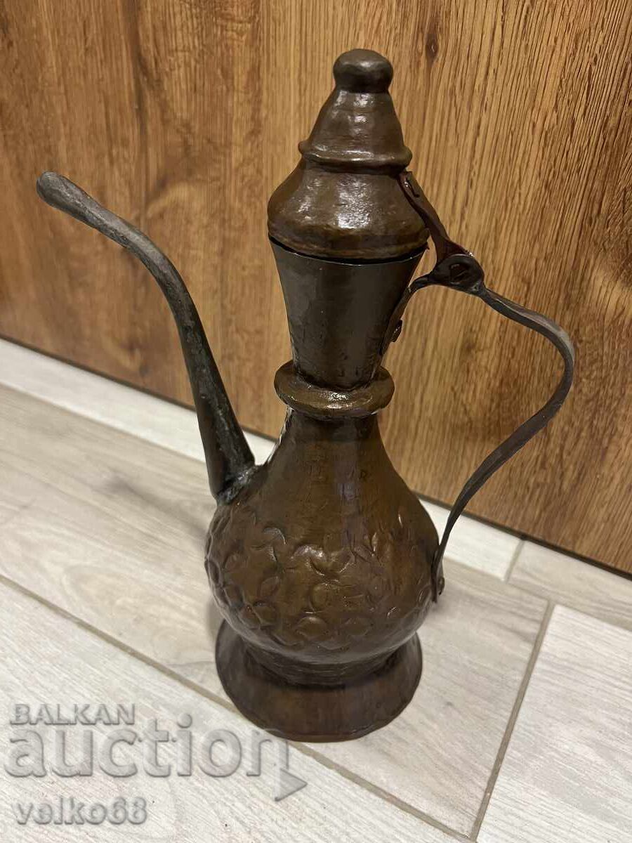 Μέδεν Τούρκικος μπρίκι (κανάς) Μέδεν Τούρκικος μπρίκι (κανάς)