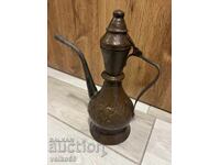 меден турски ибрик ( кана )