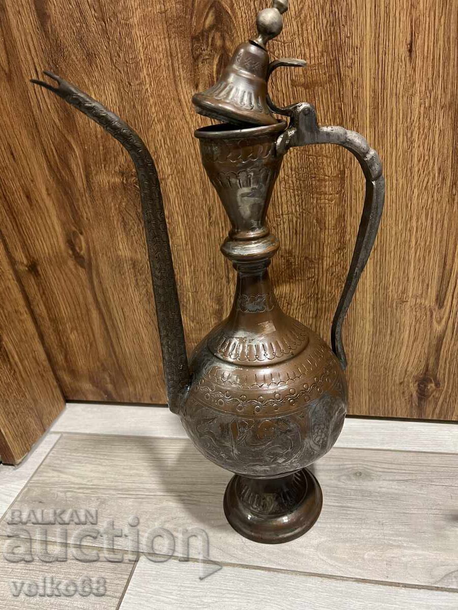 меден турски ибрик ( кана ) меден турски ибрик ( кана )