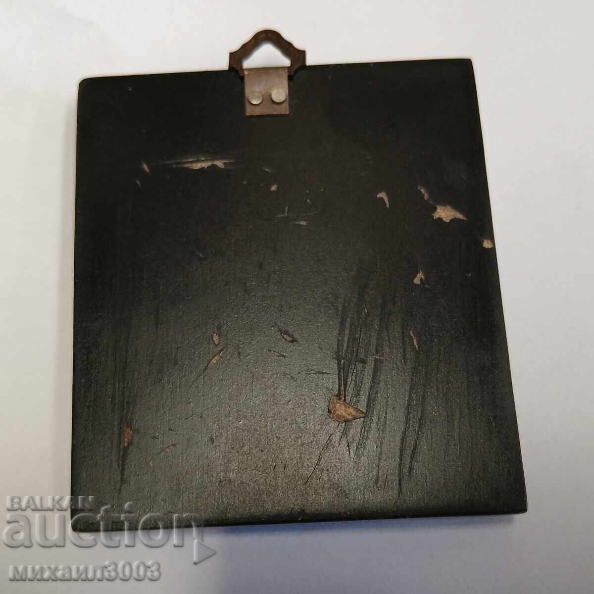 Δημοπρασία Ασημένια οικιακή εικόνα