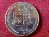 50 dolari Canada Timothy Eaton