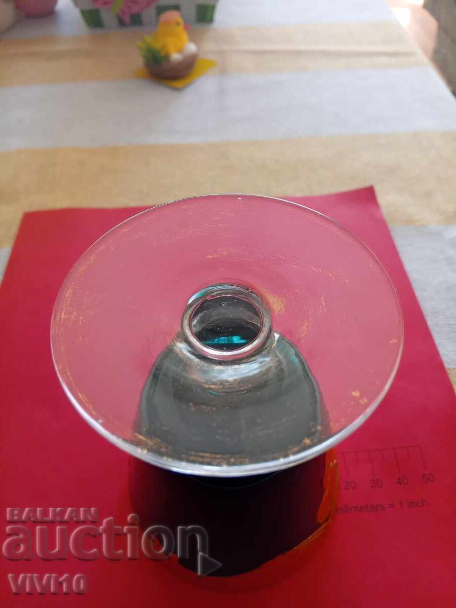 Livrarea Ceașcă Bohemia, Aurire, Email Livrarea Ceașcă Bohemia, Aurire, Email